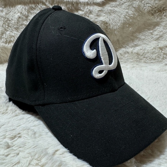 MLB Other - Los Angeles Dodgers New Era Polo Style Cap Hat CLASSIC MLB PATCH/LOGO Cool